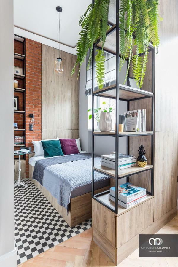 Loft Przy Placu Zbawiciela By Your Freedom Warschau Buitenkant foto