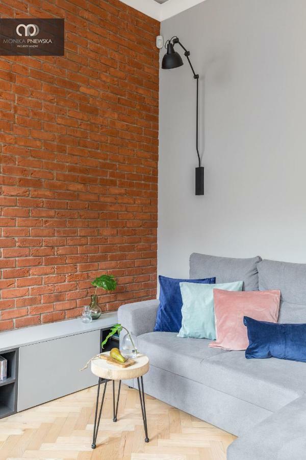 Loft Przy Placu Zbawiciela By Your Freedom Warschau Buitenkant foto